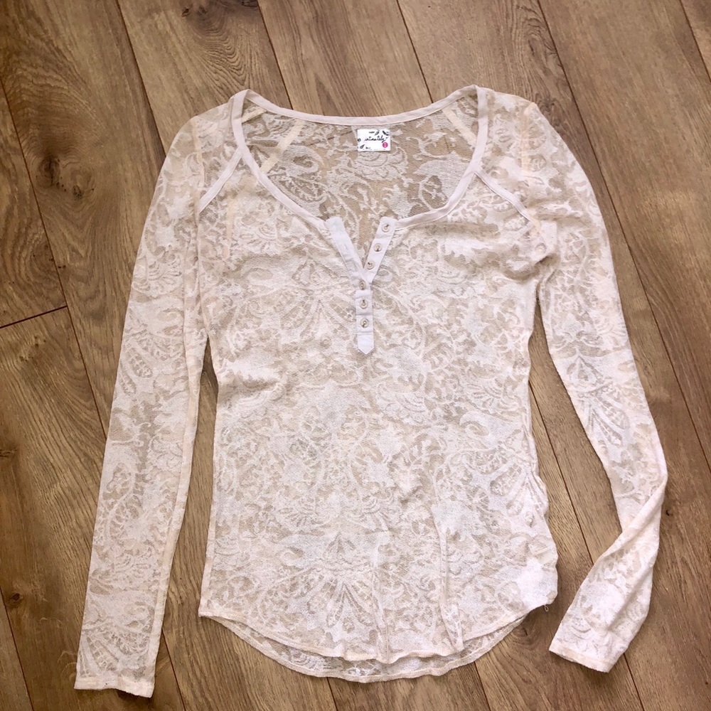Free people intimately top